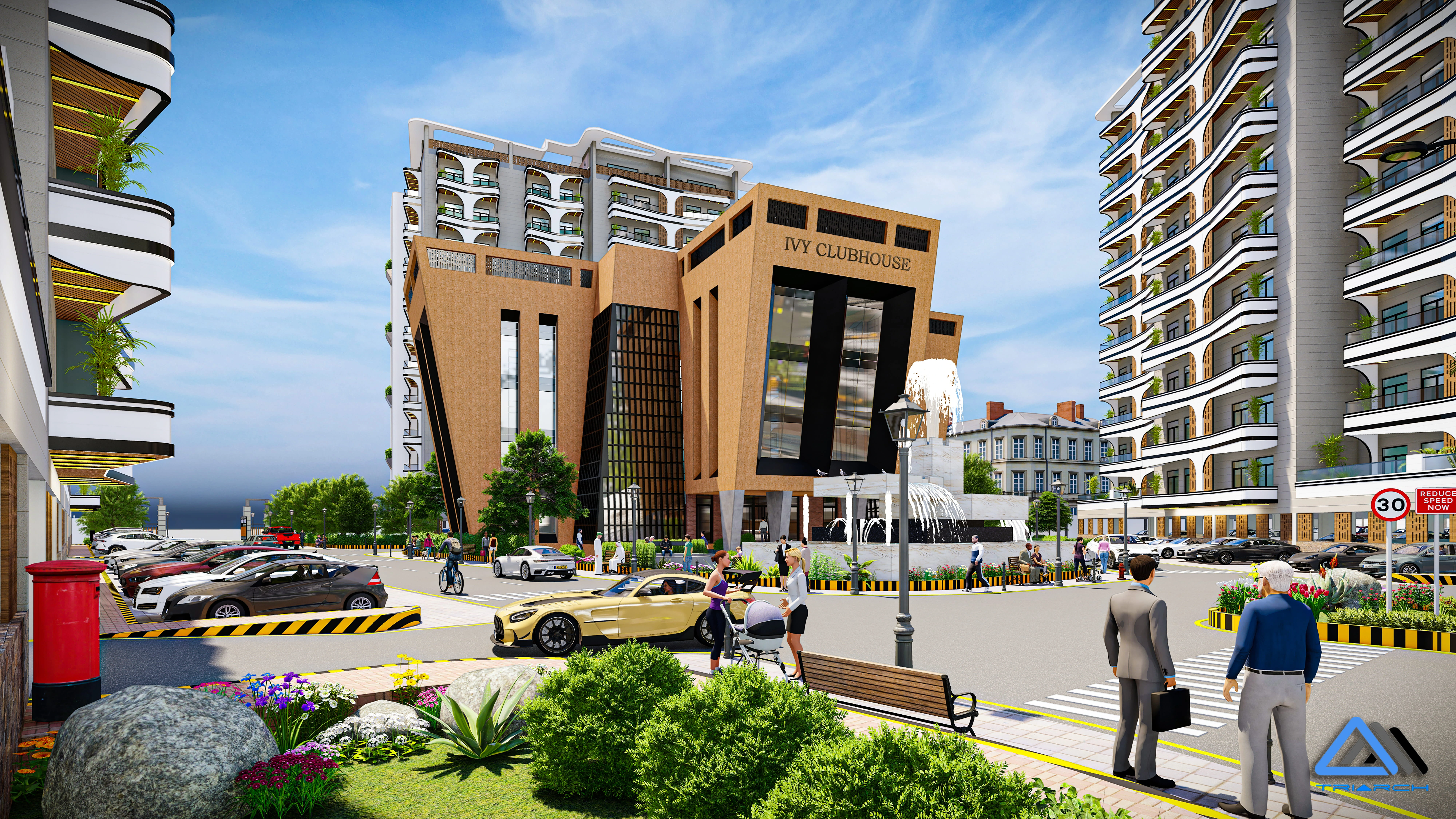 Suria Developers Project