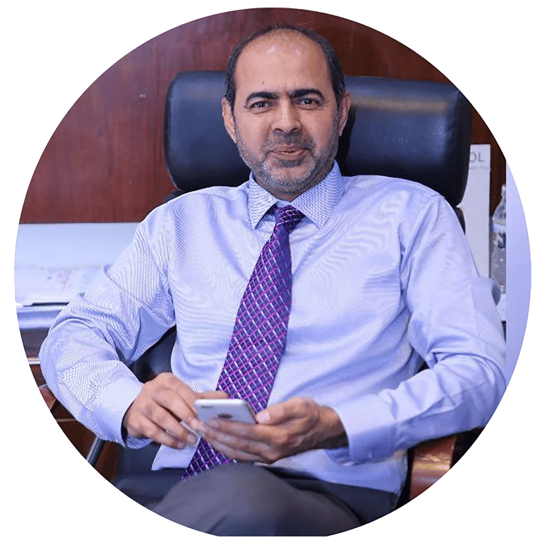 Mr. Muhammad Arif Suria